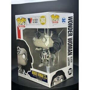 Funko Pop! Vinyl: DC Universe - Wonder Woman Black Lantern #393